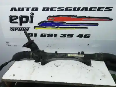 Second-hand car spare part steering rack for nissan note (e11e) acenta oem iam references 480019u100  