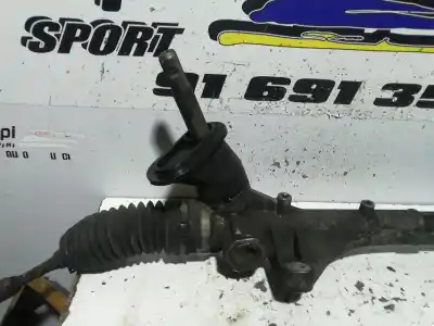 Second-hand car spare part steering rack for nissan note (e11e) acenta oem iam references 480019u100  