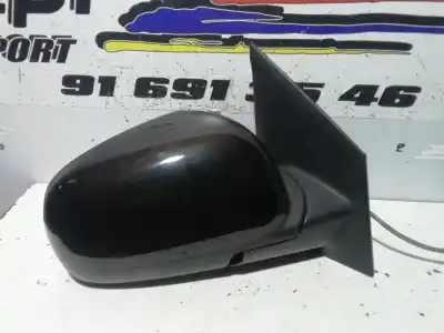Peça sobressalente para automóvel em segunda mão espelho retrovisor direito por nissan note (e11e) acenta referências oem iam   