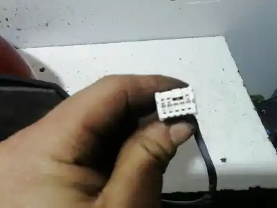 Pezzo di ricambio per auto di seconda mano specchio sinistro per nissan note (e11e) acenta riferimenti oem iam   