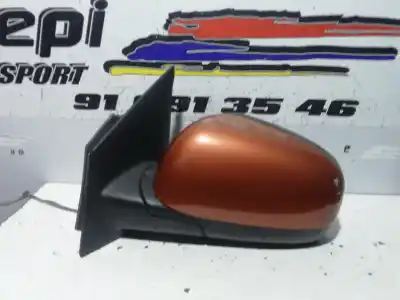 Pezzo di ricambio per auto di seconda mano specchio sinistro per nissan note (e11e) acenta riferimenti oem iam   