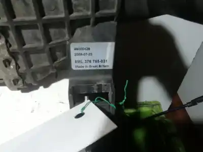 Second-hand car spare part intercooler for ford focus c-max (cap) trend (d) oem iam references 8ml376765031  