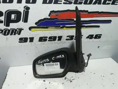 Second-hand car spare part left rearview mirror for ford focus c-max (cap) trend (d) oem iam references 