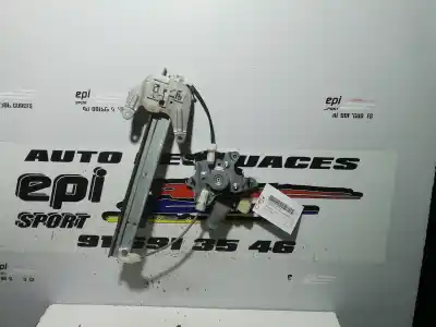 Tweedehands auto-onderdeel regelaar links achterruit voor nissan x-trail (t31) xe oem iam-referenties jg0rl