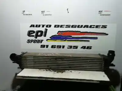 Second-hand car spare part INTERCOOLER for RENAULT LAGUNA GRANDTOUR III  OEM IAM references M4925005  14960001R