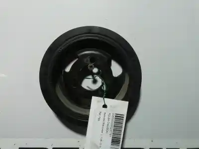 Second-hand car spare part crankshaft pulley for bmw mini (r56) cooper oem iam references 