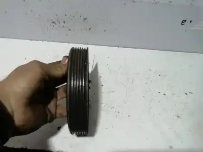 Peça sobressalente para automóvel em segunda mão polia do virabrequim por bmw mini (r56) cooper referências oem iam   