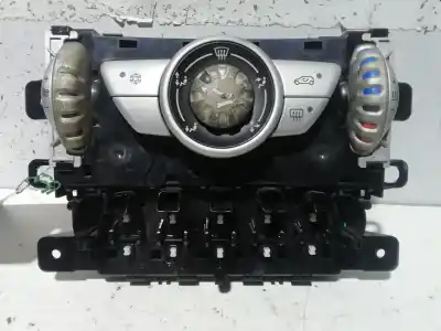 Peça sobressalente para automóvel em segunda mão comando de sofagem (chauffage / ar condicionado)  por bmw mini (r56) cooper referências oem iam 69791104  