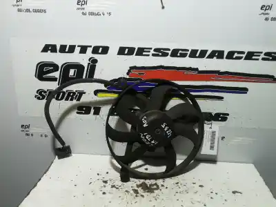Peça sobressalente para automóvel em segunda mão termoventilador elétrico por seat leon (1m1) signo referências oem iam 
