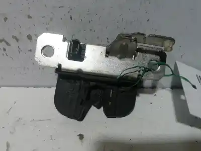 Second-hand car spare part trunk lock for seat leon (1m1) signo oem iam references   