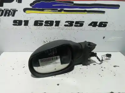 Peça sobressalente para automóvel em segunda mão espelho retrovisor esquerdo por citroen c3 1.4 16v sensodrive x-tr referências oem iam   