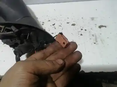Peça sobressalente para automóvel em segunda mão espelho retrovisor esquerdo por citroen c3 1.4 16v sensodrive x-tr referências oem iam   