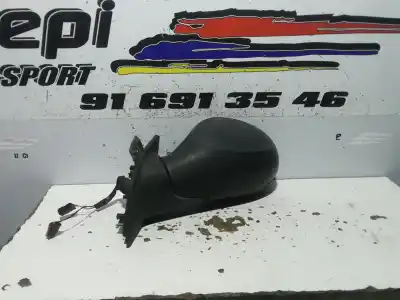 Peça sobressalente para automóvel em segunda mão espelho retrovisor esquerdo por citroen c3 1.4 16v sensodrive x-tr referências oem iam   