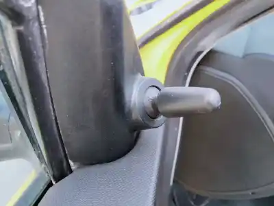 Peça sobressalente para automóvel em segunda mão espelho retrovisor esquerdo por seat leon (1m1) signo referências oem iam   