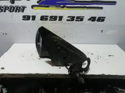 Peça sobressalente para automóvel em segunda mão espelho retrovisor esquerdo por seat leon (1m1) signo referências oem iam   