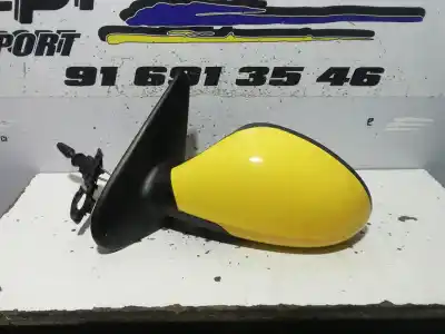 Peça sobressalente para automóvel em segunda mão espelho retrovisor esquerdo por seat leon (1m1) signo referências oem iam   