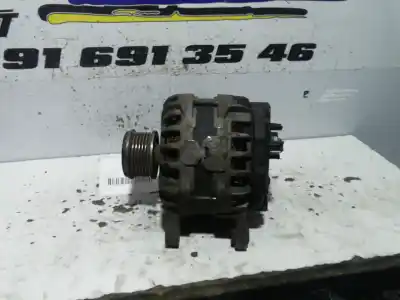 İkinci el araba yedek parçası alternatör için dacia dokker ambiance oem iam referansları 231002949r  f000bl0719