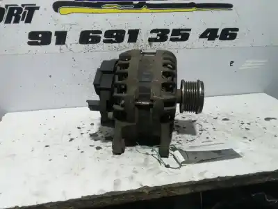 İkinci el araba yedek parçası alternatör için dacia dokker ambiance oem iam referansları 231002949r  f000bl0719