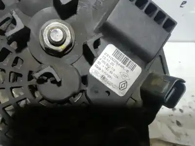 İkinci el araba yedek parçası alternatör için dacia dokker ambiance oem iam referansları 231002949r  f000bl0719