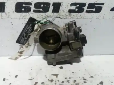 Peça sobressalente para automóvel em segunda mão borboleta de admissão por citroen c3 1.4 16v sensodrive x-tr referências oem iam 9647925480