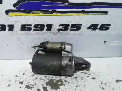 Second-hand car spare part starter motor for mg mgf (rd) 1.8 cat oem iam references 26835d  