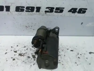 Second-hand car spare part starter motor for mg mgf (rd) 1.8 cat oem iam references 26835d  