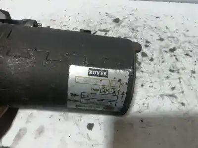 Second-hand car spare part starter motor for mg mgf (rd) 1.8 cat oem iam references 26835d  