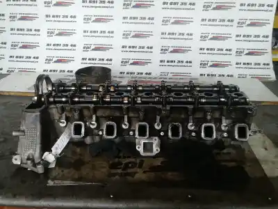 Peça sobressalente para automóvel em segunda mão cabeça / culatra por opel omega b design edition berlina referências oem iam 22468759  