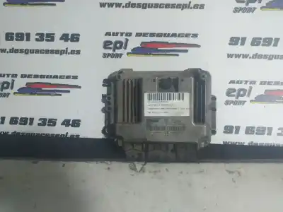 Peça sobressalente para automóvel em segunda mão centralina de motor uce por nissan primera (p12) 1.9 dci referências oem iam 0281011646