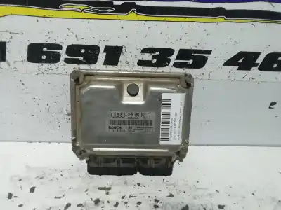 Автозапчастина б/у ебу контролер двигуна для audi a3 (8l) 1.9 tdi посилання на oem iam 0281010981
