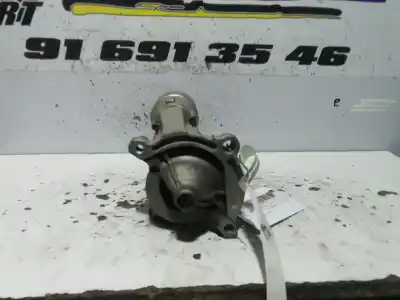 Peça sobressalente para automóvel em segunda mão motor de arranque por citroen c3 1.4 16v sensodrive x-tr referências oem iam d6g3