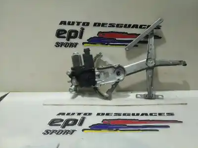 Second-hand car spare part driver left window regulator for opel combo familiar oem iam references   3 p