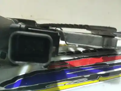 Second-hand car spare part driver left window regulator for opel combo familiar oem iam references   3 p