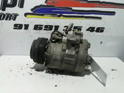 Peça sobressalente para automóvel em segunda mão compressor de ar condicionado a/a a/c por opel omega b design edition berlina referências oem iam 4472208952