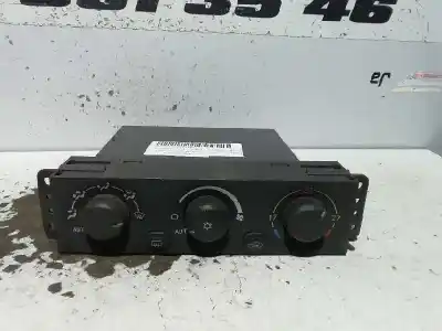 Автозапчастина б/у КОНТРОЛЬ ОПАЛЕННЯ / КОНДИЦІОНАЦІЇ для MITSUBISHI MONTERO (V60/V70)  Посилання на OEM IAM MR500646  