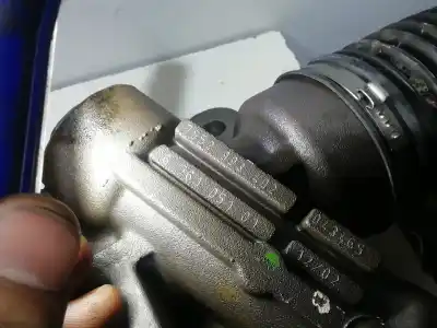 Second-hand car spare part steering rack for bmw serie 7 (e65/e66) 760li oem iam references 7852993402