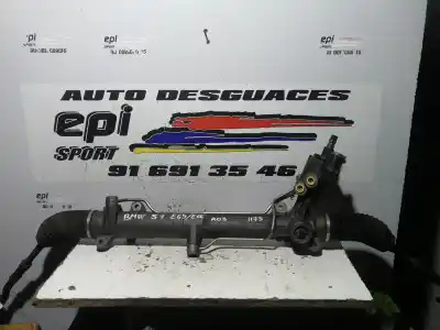 Second-hand car spare part steering rack for bmw serie 7 (e65/e66) 760li oem iam references 7852993402  