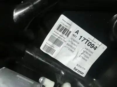 Автозапчасти б/у регулятор стекла переднего правого за mercedes-benz clase a (bm 177) * ссылки oem iam a1779004106  