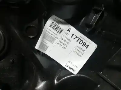 Автозапчасти б/у задний правый стеклорегулятор за mercedes-benz clase a (bm 177) * ссылки oem iam a1449055505  