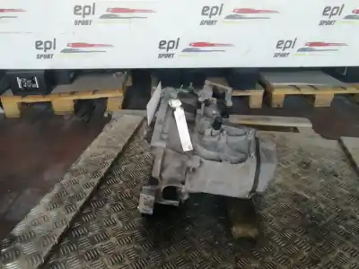 Tweedehands auto-onderdeel versnellingsbak voor citroen c4 berlina 1.6 16v oem iam-referenties 20cq16  