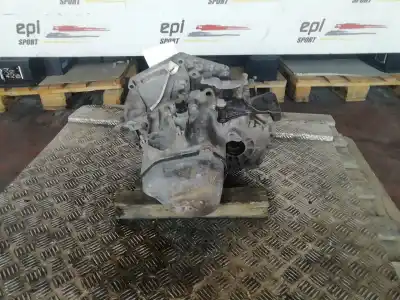 Tweedehands auto-onderdeel versnellingsbak voor citroen c4 berlina 1.6 16v oem iam-referenties 20cq16  