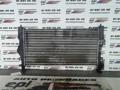 Peça sobressalente para automóvel em segunda mão intercooler por hyundai sonata (nf) 2.0 crdi cat referências oem iam   