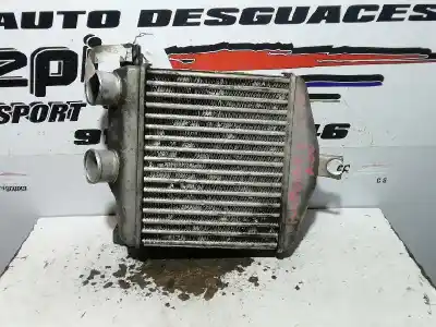 Pezzo di ricambio per auto di seconda mano intercooler per ssangyong korando 2.9 turbodiesel cat riferimenti oem iam ugn2445k  