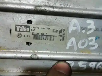 Автозапчастина б/у інтеркулер для audi a3 (8l) 1.8 20v turbo посилання на oem iam 1j0145803f  