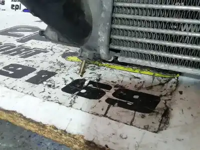 Peça sobressalente para automóvel em segunda mão intercooler por mazda premacy (cp) td exclusive (66kw) referências oem iam   