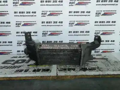 Peça sobressalente para automóvel em segunda mão intercooler por mazda premacy (cp) td exclusive (66kw) referências oem iam   