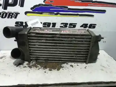 Second-hand car spare part intercooler for citroen c3 1.4 hdi (68 cv) 1.4 hdi oem iam references 9638758980  