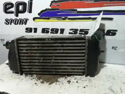 Second-hand car spare part intercooler for citroen c3 1.4 hdi (68 cv) 1.4 hdi oem iam references 9638758980  