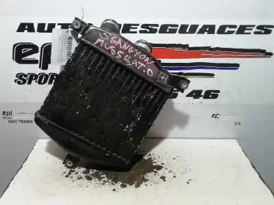 Second-hand car spare part INTERCOOLER for SSANGYONG MUSSO  OEM IAM references   