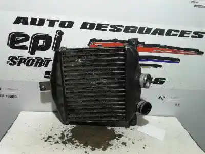 Second-hand car spare part intercooler for ssangyong musso 2.9 tdi grand lux oem iam references   